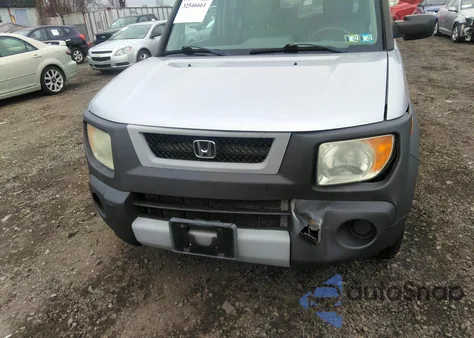 2004 Honda Element Ex z USA, uszkodzony, nr VIN 5J6YH28514L010249